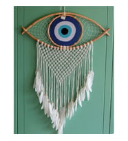 Periboia Rüya Kapanı Dream Catcher Model 13  (Karışık)