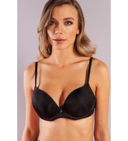 Golshan Garabina Foam Cup Push Up Bra, Siyah Konforlu ve Şık Sütyen