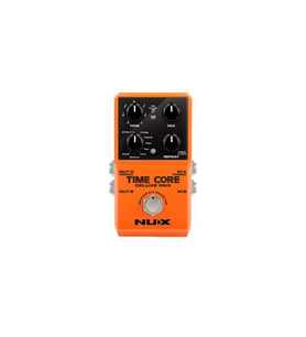 Nux Time Core Deluxe MKII Delay Pedalı