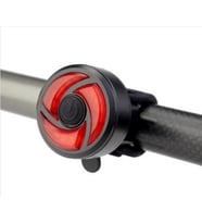 Forte GT Usb Şarjlı Bisiklet Arka Işık 100 Lümen Xbyc 6118 (Siyah)