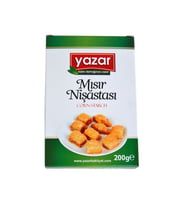 Yazar Mısır Nişastası 200 Gr x 12 Paket
