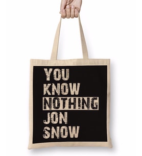 Know Nothing 1 Bez Çanta Uzun Saplı