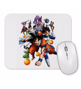 Dragon Ball Z 04  Mouse Pad.jpg