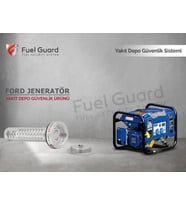 FUEL GUARD Ford Jeneratör Yakıt Depo Koruma Cihazı