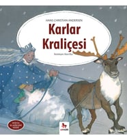 Dünya Klasikleri Dizisi - Karlar Kraliçesi