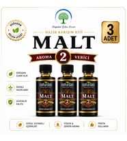ÇareBurada Hazır Karışım Kiti  MALT 2 50 ml 3 Adet
