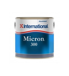Internatıonal Mıcron 300 2.5lt Lacivert Zehirli Boya Tekne Yat Antıfoulıng