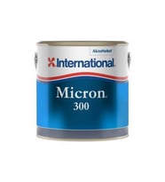 Internatıonal Mıcron 300 2.5lt Lacivert Zehirli Boya Tekne Yat Antıfoulıng