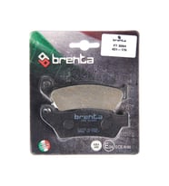Brenta Ft 3084 Organik Disk Fren Balata