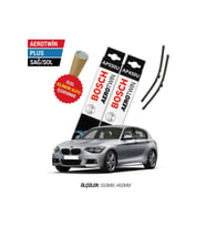 Bmw F20-F21 Silecek Seti (2012-2019) Bosch Aerotwin Plus