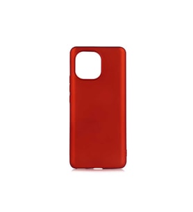 Xiaomi Mi 11 Uyumlu Kılıf Zore Premier Silikon Kapak