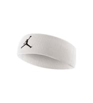 Nike J.KN.00 - Jordan Jumpman Kafa Bandı (Beyaz)