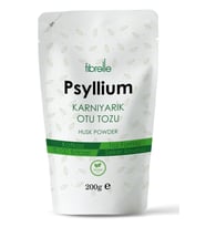 Karnıyarık Otu (Psyllium) Tozu 200 gr