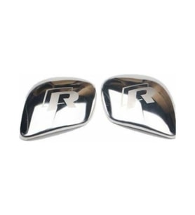 Leonpart Volkswagen R Line Vıtes Kenar Kaplama Silver