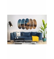 UZAY ARACI BİLİM KURGU MDF TABLO-0956