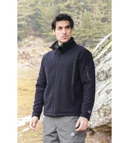 Fiyort FY68 Tundra Polar Mont Su Geçirmez, Fonksiyonel Cepli Outdoor Ceket
