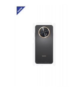 Huawei Nova Y91 Mat Arka ve Yan Kaplama Tam Kaplayan Poliüretan Film