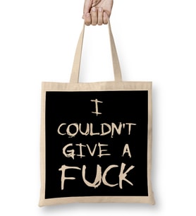 I Couldn't Give A Fuck Melania Trump Reworked Bez Çanta Uzun Saplı