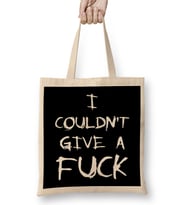I Couldn't Give A Fuck Melania Trump Reworked Bez Çanta Uzun Saplı