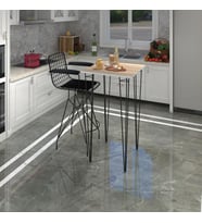 Knsz masa sandalye takımı hem105zengin crdsyh 060*060 1 sandalye syhsyh kolçaklı