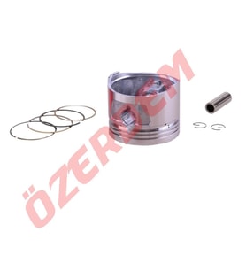 125CG PİSTON İTH 56,50XSTD 13 PİM