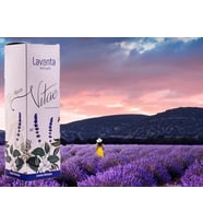 Aqua De Vitae Lavanta & Amber Kolonyası 400 ML