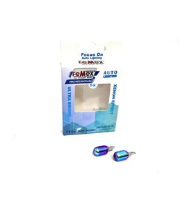 FEMEX Diadem T10 W5W Kırmızı Stop&Park Aydınlatma