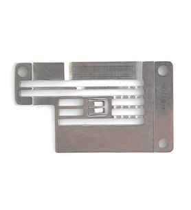 Kansai Reçme Soldan Bıçaklı Plaka 5.6mm / 14-812