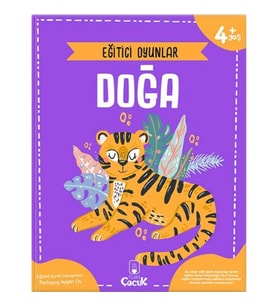 Eğitici Oyunlar - Doğa