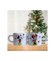 Ghostbastır Design Mickey Mouse Kupa Bardak Tek Adet 0322