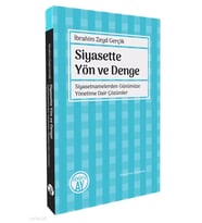 Siyasette Yön Ve Denge Ay Yayın