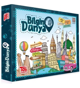 Bilgin Dünya Oyunu Toli Games