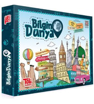 Bilgin Dünya Oyunu Toli Games