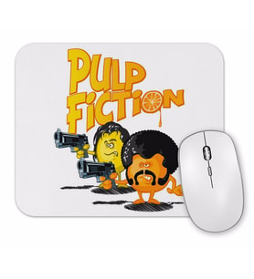 Pulp Fiction Mouse Pad