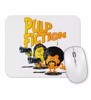 Pulp Fiction Mouse Pad