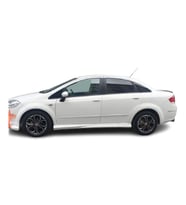 Fiat Linea (2013 - 2017) Marşpiyel Seti (Plastik)