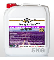 Oto Parfüm Lavanta Kokusu 5Kg