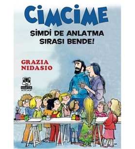 Cimcime / Şimdi de Anlatma Sırası Bende!