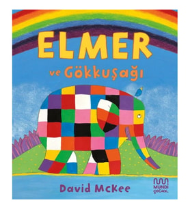 Elmer ve Gökkuşağı