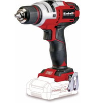TE-CD 18 Li E akülü matkap, Solo Power X-Change (lityum iyon, 2 vitesli şanzıman, elektronik tork ön ayarlı 9 kademeli, hızlı sıkıştırmalı matkap aynası) - 4513870