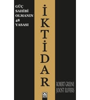 İktidar - Güç Sahibi Olmanın 48 Yasası
