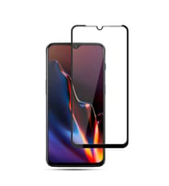 Samsung Galaxy A01 Uyumlu Zore Kenarları Kırılmaya Dayanıklı Cam Ekran Koruyucu