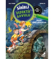 Sihirli Dedektif Bavulu-4 Dikkat, Hırsız Şövalyeler!
