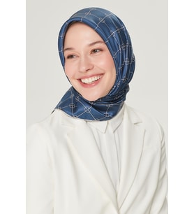 ARMİNE İPEK EŞARP 8555D (TWİLL)-05