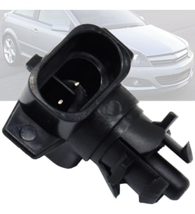 HAVA SICAKLIK SENSÖRÜ CRUZE J300 1.6 1.8 09- ASTRA G-H 1.6 COMBO CORSA D-B-C (Standart)