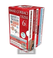 Popüler Kültür Kitaplığı 6 Kitap Maviçatı Yayınları