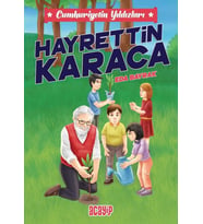 Hayrettin Karaca - Cumhuriyetin Yıldızları / 8