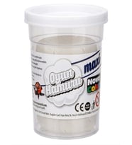 Nova Color Oyun Hamuru 100Gr Beyaz - 4 adet