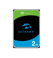 Seagate SKYHAWK ST2000VX017 2TB 5900RPM Sata3 256MB 3,5" 7/24 Güvenlik Diski (Resmi Distribütör Garantilidir)