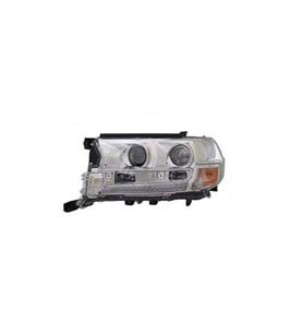 TOYOTA LAND CRUISER ÖN FAR ELEKTRİKLİ MOTORLU LED GÜNDÜZ FAR SOL 18- TOY10LA017 8110660K52